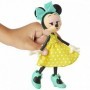 Papusa Minnie Mouse cu buline pretioase