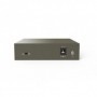 IP-COM 5-PORT GIGABIT DESKTOP SWITCH POE