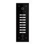 Panou exterior video Urban pentru 8 Familii - SMART, G3 - ELECTRA VPM.08S03.ELBU4