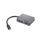 Lenovo USB-C Travel Hub Gen 2