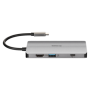 DLINK 8‑IN‑1 USB‑C HUB DUB‑M810