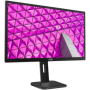 AOC Monitor LED 24P1 PRO (23.8“, 16:9, 1920x1080, IPS, 250 cd/m², 1000:1, 50M:1, 5 ms, 178/178°, VGA, DP, HDMI, DVI, 4 x USB 3.0