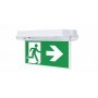 LAMPA EXIT ORION LED 150 SA 3H MT IP65