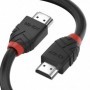 Cablu Lindy 5m HiSpd HDMI, Bllack Line