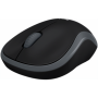 LOGITECH Wireless Mouse M185 - EER2 - SWIFT GREY