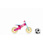 WOODEN BALANCE BIKE SEVEN MINNIE ROZ BLU