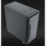Carcasa Aqirys Ulas Midi Tower Black
