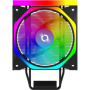 CPU Cooler URANUS Black ARGB PWM