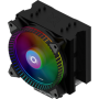 CPU Cooler URANUS LS Black ARGB