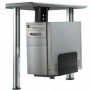 NM PC Mount UnderDesk 13/23cm Black