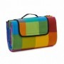 Patura picnic fleece 150x180 cm Happy