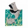 PROSOP PONCHO PLAJA COPII SHARK