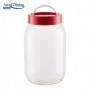 BORCAN DEPOZITARE STICLA CU CAPAC,  2 L