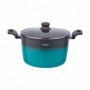 SET GATIT 7 PIESE ALUMINIU, GREEN COOK