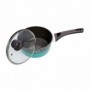 SET GATIT 7 PIESE ALUMINIU, GREEN COOK