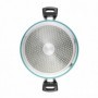 SET GATIT 7 PIESE ALUMINIU, GREEN COOK