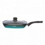 SET GATIT 7 PIESE ALUMINIU, GREEN COOK