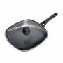 SET GATIT 7 PIESE ALUMINIU, GREEN COOK