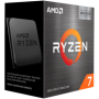 AMD CPU Desktop Ryzen 7 8C/16T 5800X3D (3.4/4.5GHz Boost,96MB,105W,AM4) Box