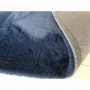 Covor shaggy soft blanita 200x300  Navy