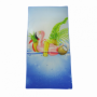 Prosop de plaja 70x140 cm Exotic