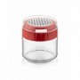 RAZATOARE CU RECIPIENT DIN STICLA,300 ML
