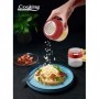 RAZATOARE CU RECIPIENT DIN STICLA,300 ML