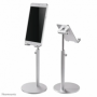 NM Folldable phone stand tilt - Silver