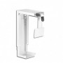 NM PC Mount UnderDesk 22/53cm White