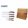 SET CUTITE BUCATAR 6PIESE,DAMASCUS STYLE