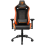 Outrider S 3MOUTNXB.0001 Gaming chair Outrider S/ Adjustable Design/BLACK-ORANGE