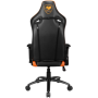 Outrider S 3MOUTNXB.0001 Gaming chair Outrider S/ Adjustable Design/BLACK-ORANGE