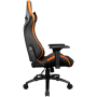 Outrider S 3MOUTNXB.0001 Gaming chair Outrider S/ Adjustable Design/BLACK-ORANGE