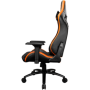 Outrider S 3MOUTNXB.0001 Gaming chair Outrider S/ Adjustable Design/BLACK-ORANGE