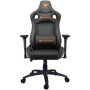 Cougar Armor S Black 3MASBNXB.0001 Gaming chair ARMOR S Black/ Adjustable Design/Black/Black