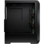 Archon 2 RGB (Black) 385CC50.0003 Case Archon2 RGB -Black / Mini tower / 3 ARGB fans /TG transparant side window/Black