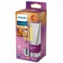 Bec LED Philips Classic ST64, putere reg