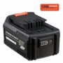 HR ACUMULATOR 18V 4.0Ah LI-ION