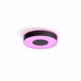 Hue Infuse M ceiling lamp black