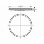 Plafoniera LED inteligenta WiZ SuperSlim