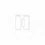 LAMPA DE PERETE PHILIPS HUE EXT. APPEAR