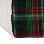 Patura Fleece150x200 cm- Carouri Verzi