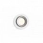 Milliskin Hue recessed R. white 3x5W