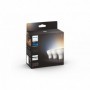 Philips HueWA 4.3W GU10 3P EUR