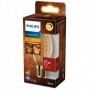 Bec LED vintage Philips Classic B35, int