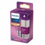 Bec LED lumanare/lustra vintage Philips