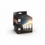 Pachet 4 becuri LED inteligente Philips