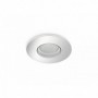 Xamento Hue recessed chrome 1x5.7W