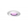 Xamento Hue recessed chrome 1x5.7W