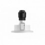 Xamento Hue recessed chrome 1x5.7W